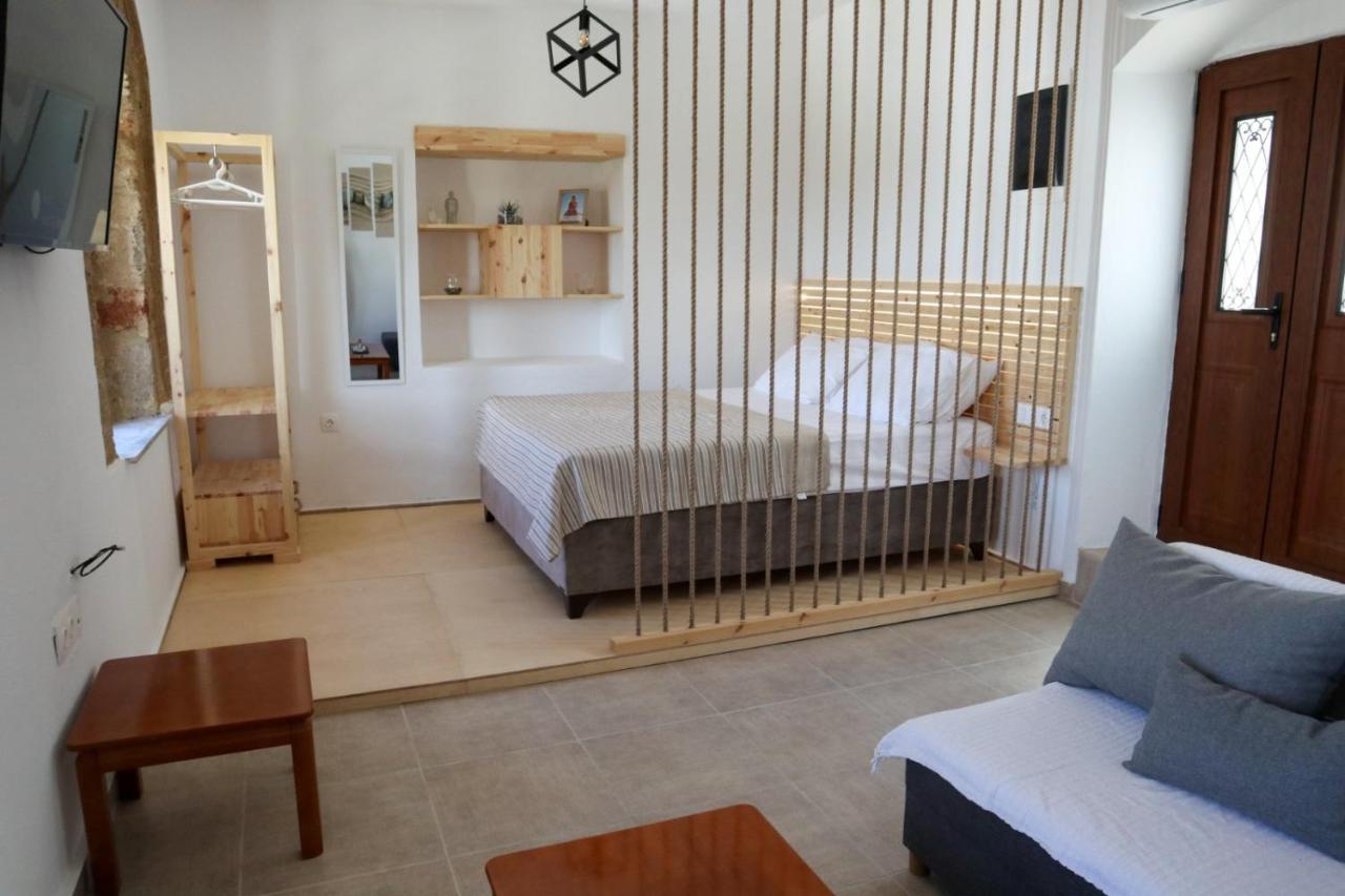 Heliophilia Vakantiehuis Líndos